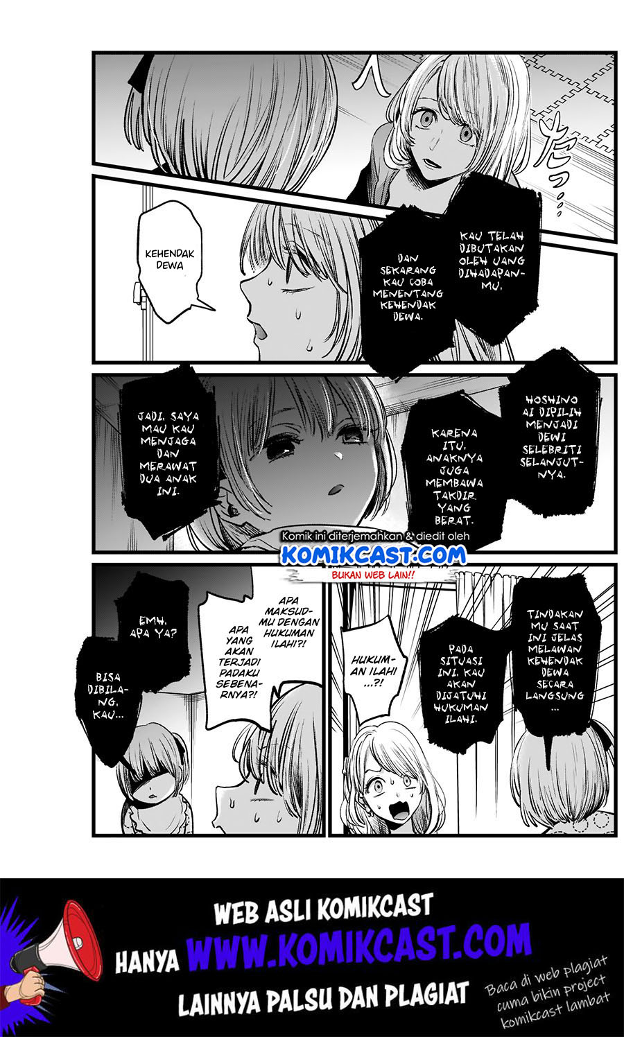 Dilarang COPAS - situs resmi www.mangacanblog.com - Komik oshi no ko 003 - chapter 3 4 Indonesia oshi no ko 003 - chapter 3 Terbaru 17|Baca Manga Komik Indonesia|Mangacan