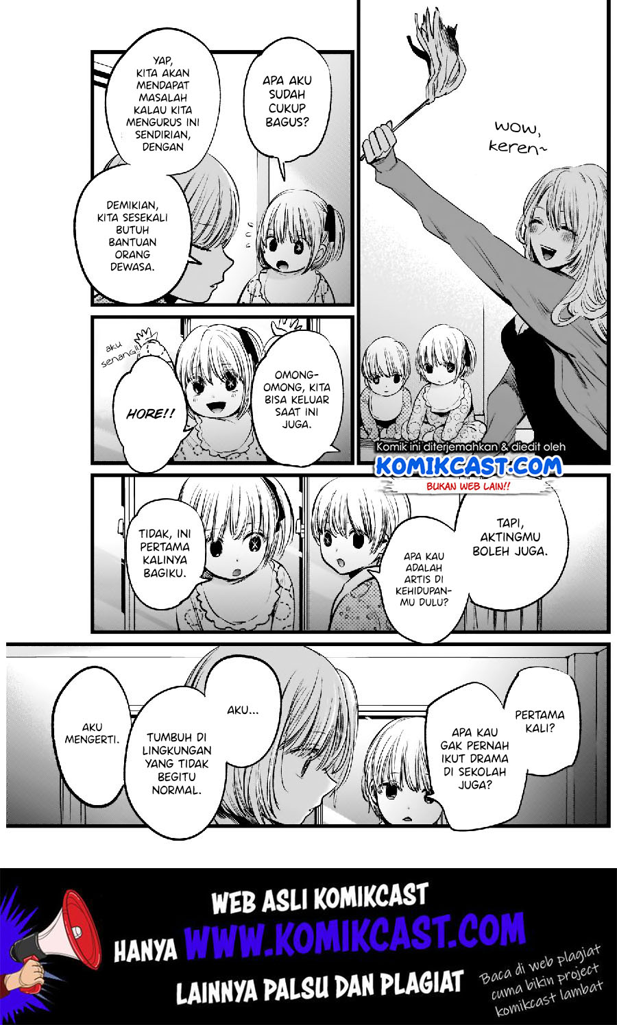 Dilarang COPAS - situs resmi www.mangacanblog.com - Komik oshi no ko 003 - chapter 3 4 Indonesia oshi no ko 003 - chapter 3 Terbaru 19|Baca Manga Komik Indonesia|Mangacan