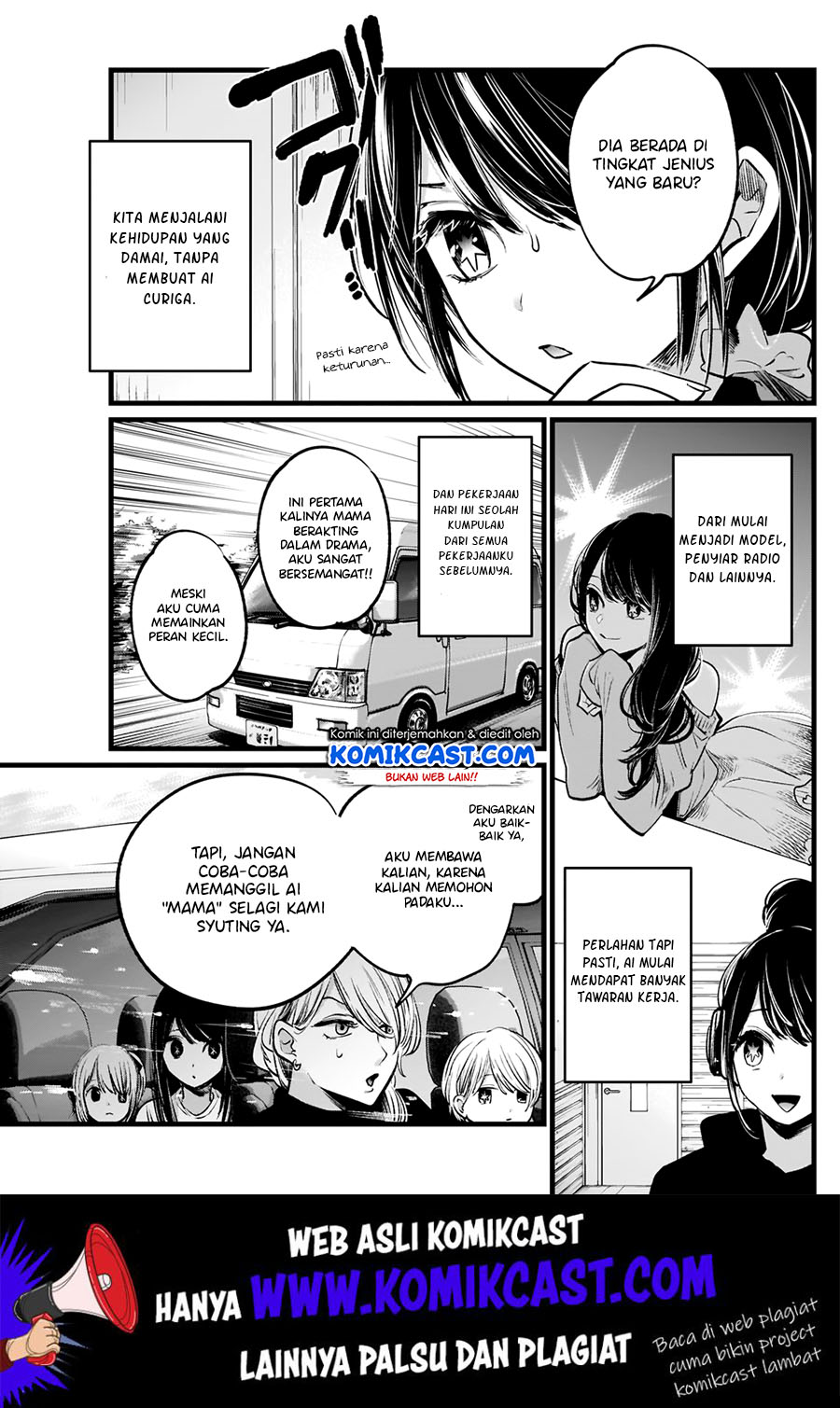 Dilarang COPAS - situs resmi www.mangacanblog.com - Komik oshi no ko 005 - chapter 5 6 Indonesia oshi no ko 005 - chapter 5 Terbaru 4|Baca Manga Komik Indonesia|Mangacan