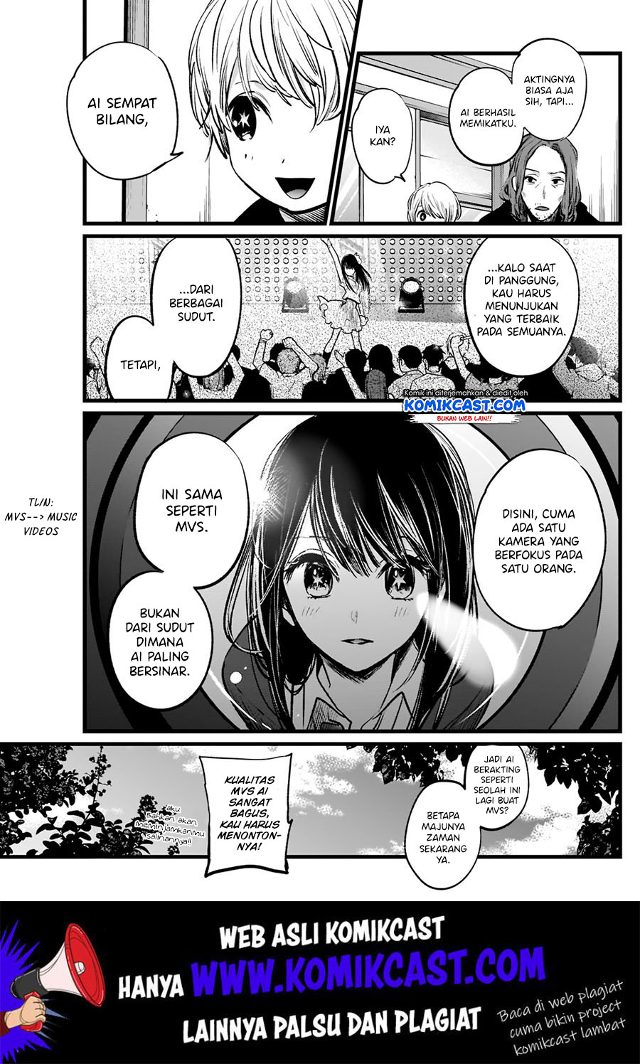 Dilarang COPAS - situs resmi www.mangacanblog.com - Komik oshi no ko 005 - chapter 5 6 Indonesia oshi no ko 005 - chapter 5 Terbaru 14|Baca Manga Komik Indonesia|Mangacan