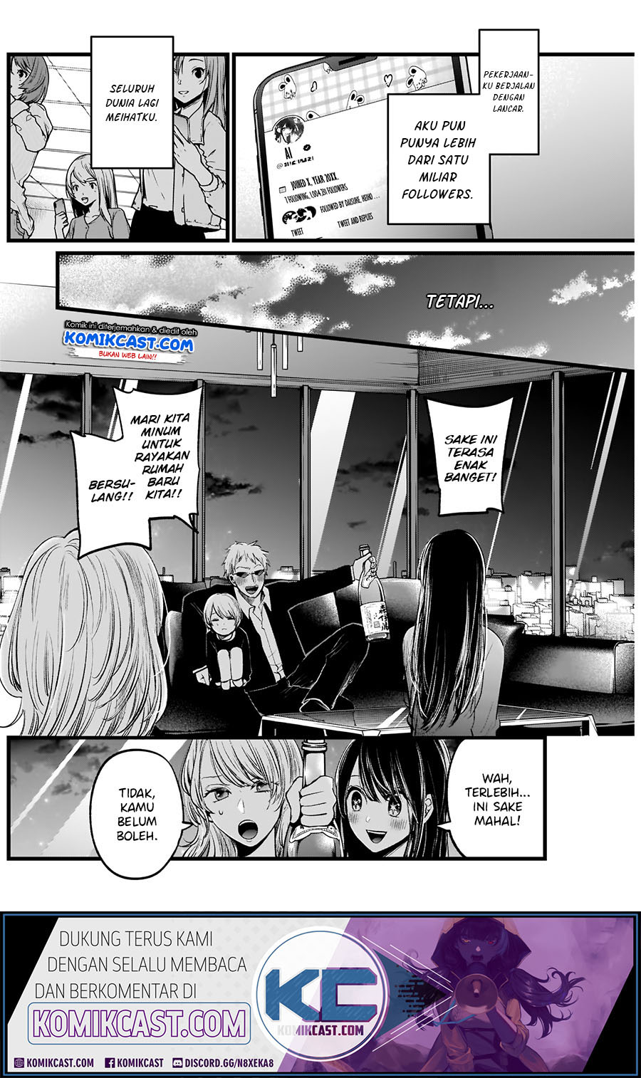 Dilarang COPAS - situs resmi www.mangacanblog.com - Komik oshi no ko 008 - chapter 8 9 Indonesia oshi no ko 008 - chapter 8 Terbaru 5|Baca Manga Komik Indonesia|Mangacan