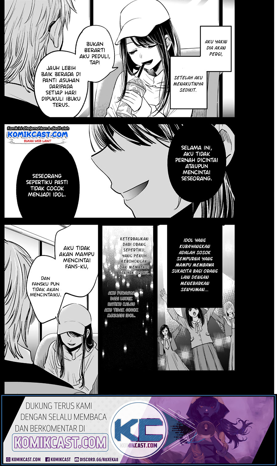 Dilarang COPAS - situs resmi www.mangacanblog.com - Komik oshi no ko 008 - chapter 8 9 Indonesia oshi no ko 008 - chapter 8 Terbaru 11|Baca Manga Komik Indonesia|Mangacan