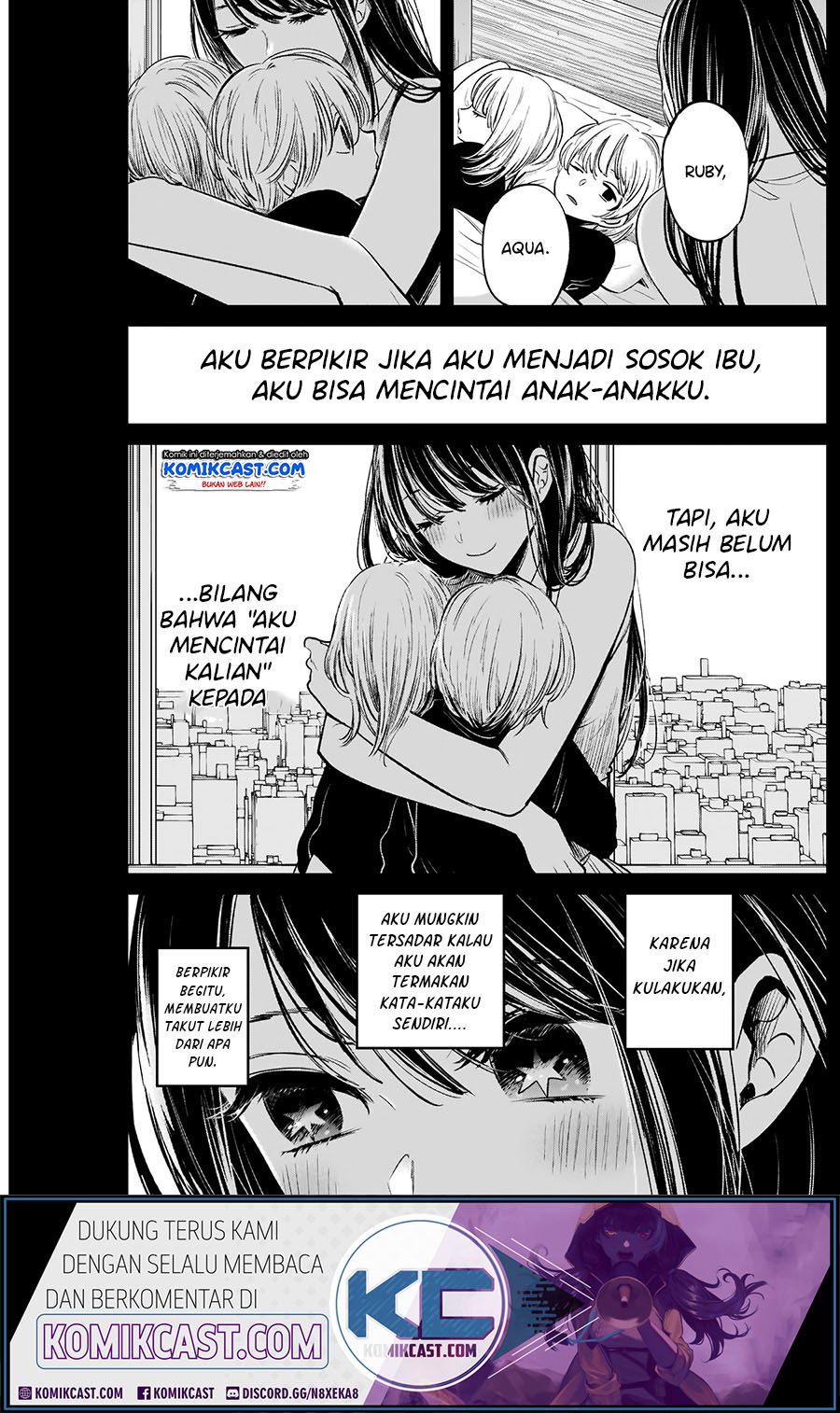 Dilarang COPAS - situs resmi www.mangacanblog.com - Komik oshi no ko 008 - chapter 8 9 Indonesia oshi no ko 008 - chapter 8 Terbaru 16|Baca Manga Komik Indonesia|Mangacan