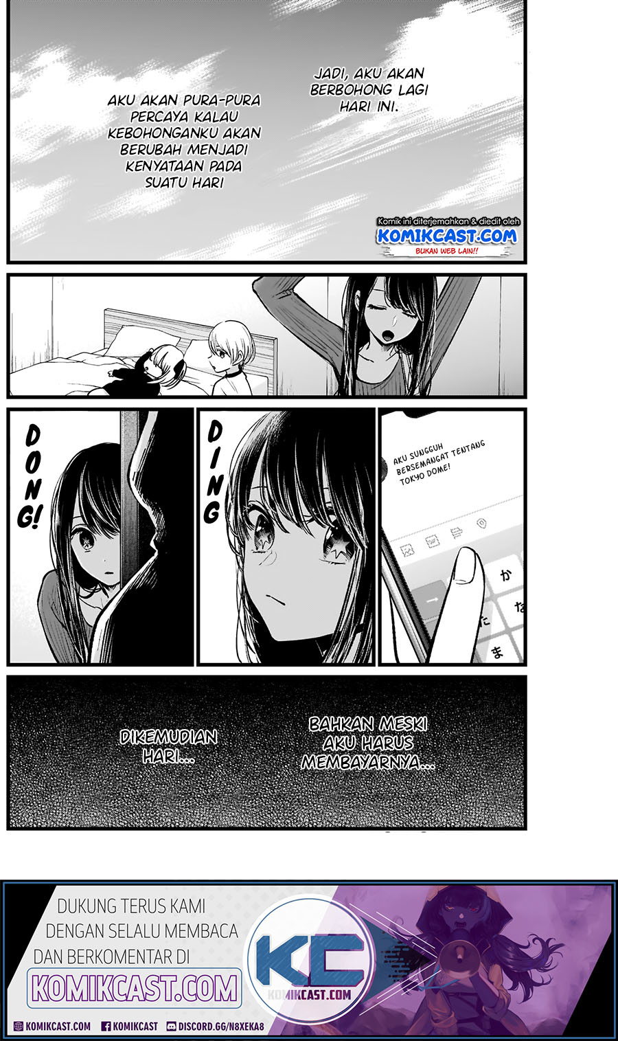 Dilarang COPAS - situs resmi www.mangacanblog.com - Komik oshi no ko 008 - chapter 8 9 Indonesia oshi no ko 008 - chapter 8 Terbaru 17|Baca Manga Komik Indonesia|Mangacan