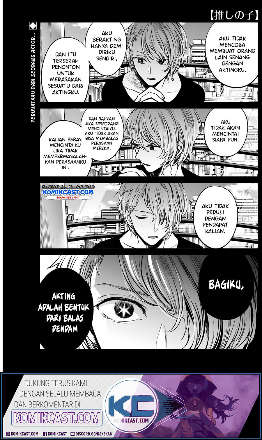 Dilarang COPAS - situs resmi www.mangacanblog.com - Komik oshi no ko 009 - chapter 9 10 Indonesia oshi no ko 009 - chapter 9 Terbaru 2|Baca Manga Komik Indonesia|Mangacan