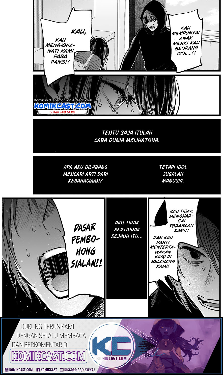 Dilarang COPAS - situs resmi www.mangacanblog.com - Komik oshi no ko 009 - chapter 9 10 Indonesia oshi no ko 009 - chapter 9 Terbaru 4|Baca Manga Komik Indonesia|Mangacan