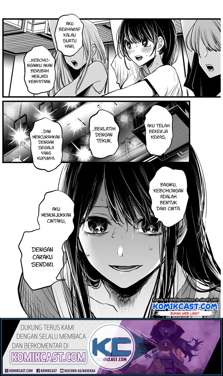 Dilarang COPAS - situs resmi www.mangacanblog.com - Komik oshi no ko 009 - chapter 9 10 Indonesia oshi no ko 009 - chapter 9 Terbaru 7|Baca Manga Komik Indonesia|Mangacan