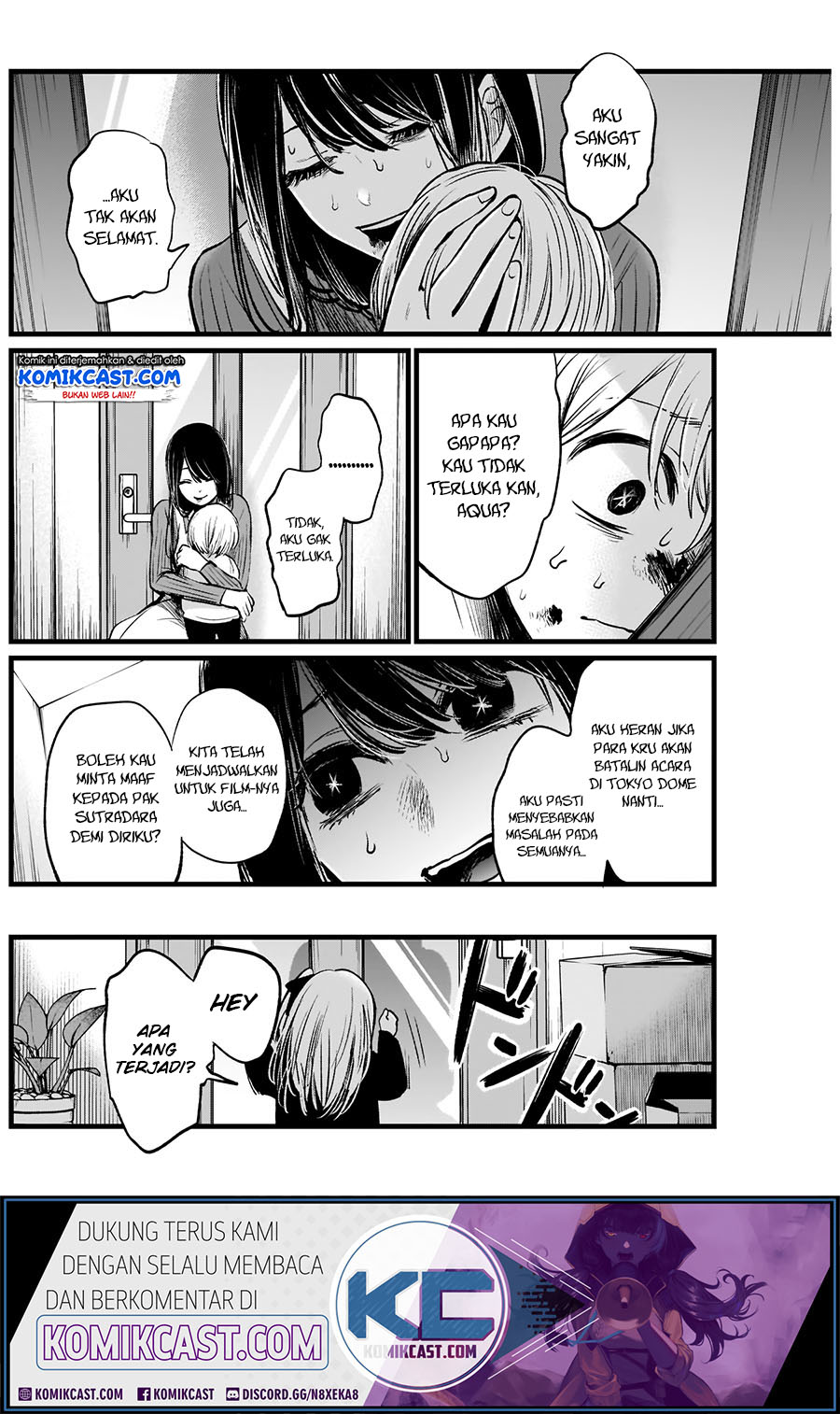 Dilarang COPAS - situs resmi www.mangacanblog.com - Komik oshi no ko 009 - chapter 9 10 Indonesia oshi no ko 009 - chapter 9 Terbaru 11|Baca Manga Komik Indonesia|Mangacan