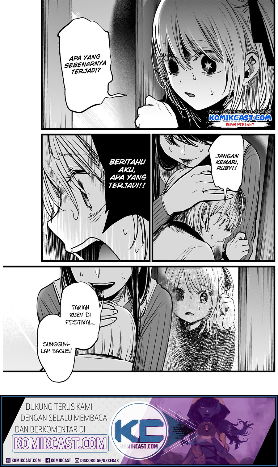 Dilarang COPAS - situs resmi www.mangacanblog.com - Komik oshi no ko 009 - chapter 9 10 Indonesia oshi no ko 009 - chapter 9 Terbaru 12|Baca Manga Komik Indonesia|Mangacan