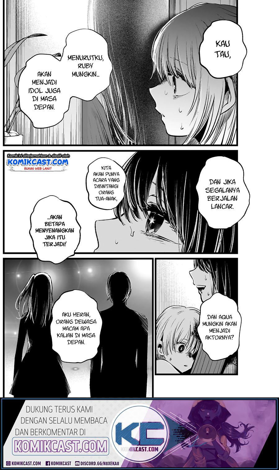 Dilarang COPAS - situs resmi www.mangacanblog.com - Komik oshi no ko 009 - chapter 9 10 Indonesia oshi no ko 009 - chapter 9 Terbaru 13|Baca Manga Komik Indonesia|Mangacan