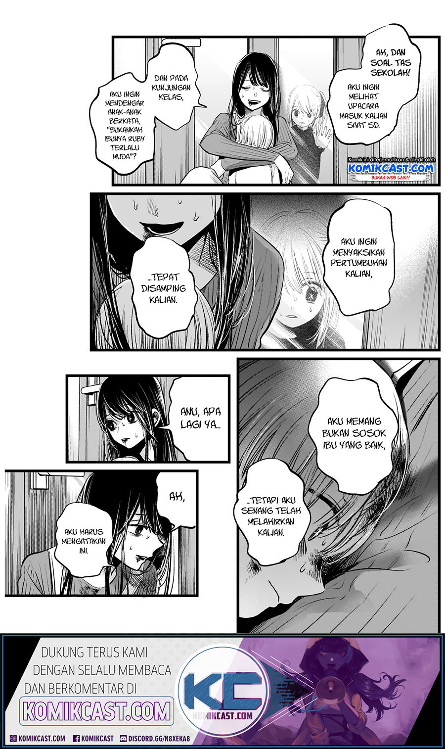 Dilarang COPAS - situs resmi www.mangacanblog.com - Komik oshi no ko 009 - chapter 9 10 Indonesia oshi no ko 009 - chapter 9 Terbaru 14|Baca Manga Komik Indonesia|Mangacan