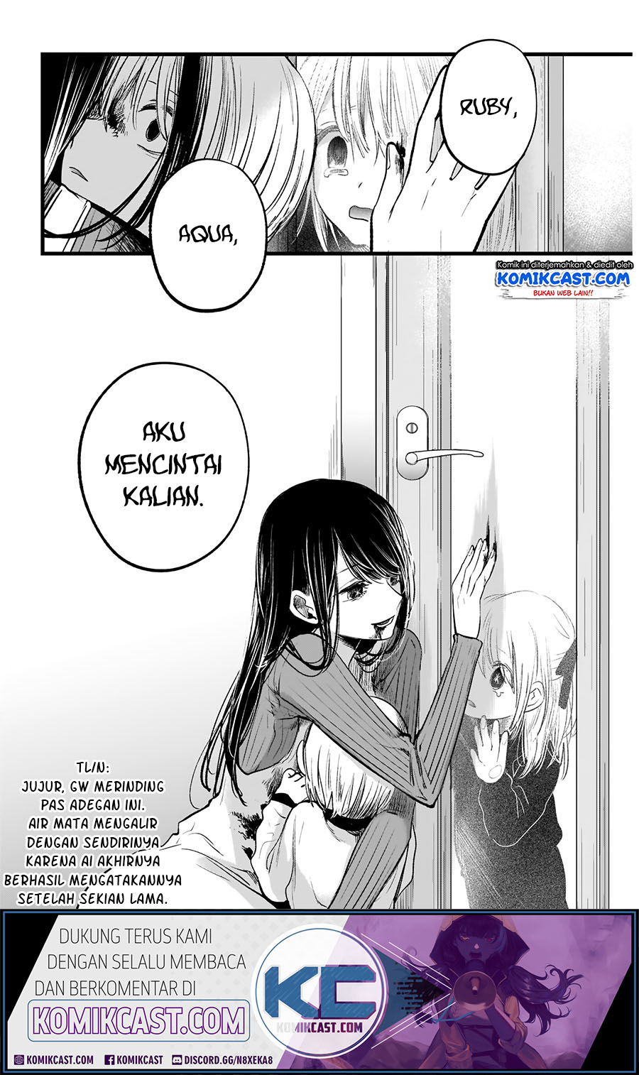 Dilarang COPAS - situs resmi www.mangacanblog.com - Komik oshi no ko 009 - chapter 9 10 Indonesia oshi no ko 009 - chapter 9 Terbaru 15|Baca Manga Komik Indonesia|Mangacan