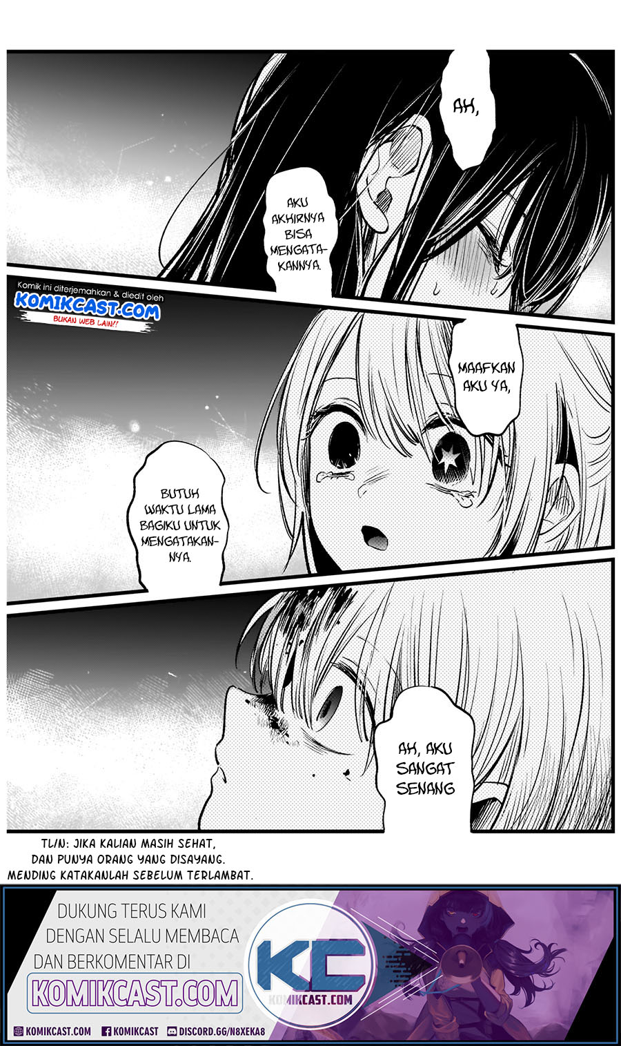 Dilarang COPAS - situs resmi www.mangacanblog.com - Komik oshi no ko 009 - chapter 9 10 Indonesia oshi no ko 009 - chapter 9 Terbaru 16|Baca Manga Komik Indonesia|Mangacan