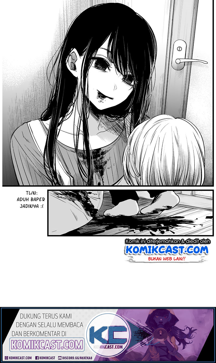 Dilarang COPAS - situs resmi www.mangacanblog.com - Komik oshi no ko 009 - chapter 9 10 Indonesia oshi no ko 009 - chapter 9 Terbaru 18|Baca Manga Komik Indonesia|Mangacan