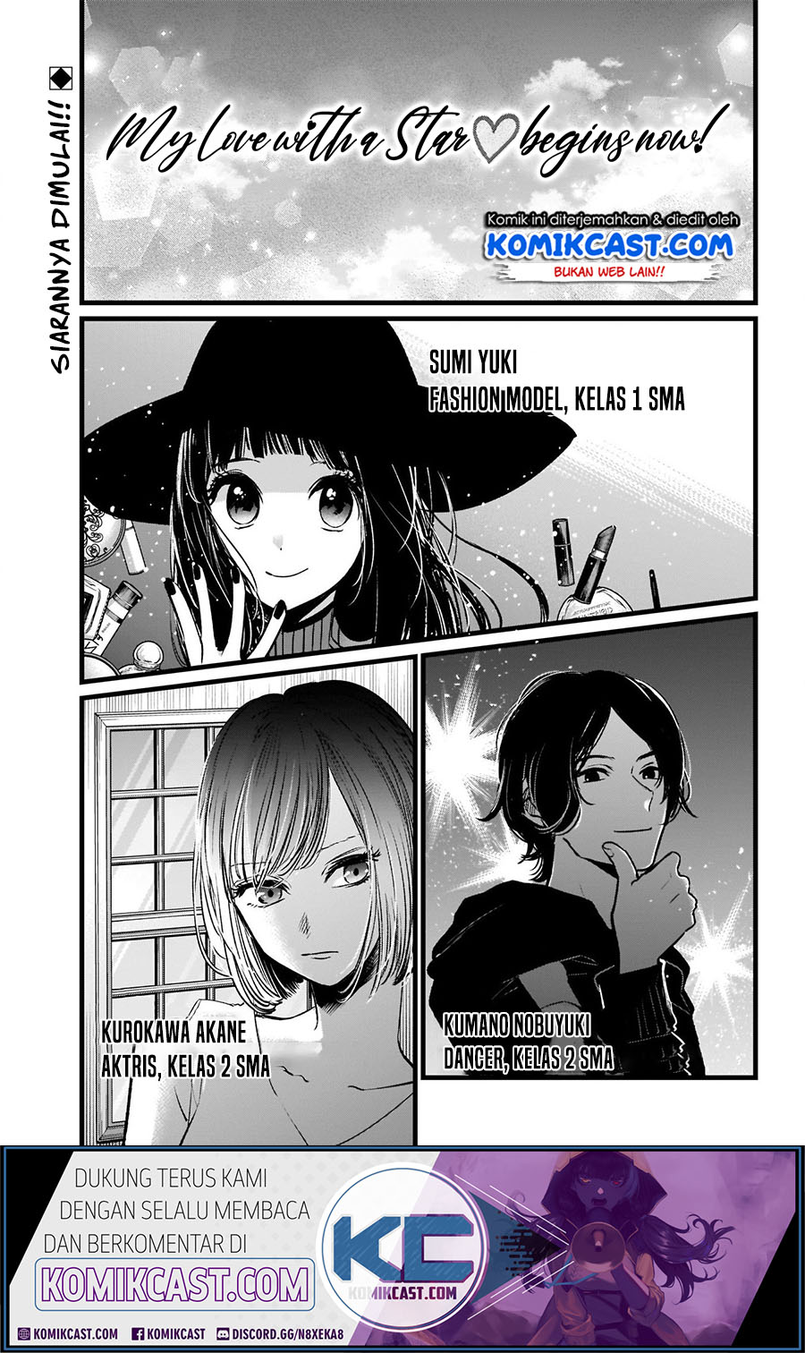 Dilarang COPAS - situs resmi www.mangacanblog.com - Komik oshi no ko 021 - chapter 21 22 Indonesia oshi no ko 021 - chapter 21 Terbaru 3|Baca Manga Komik Indonesia|Mangacan