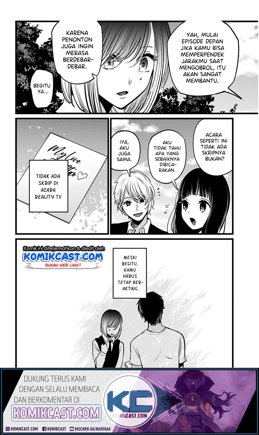 Dilarang COPAS - situs resmi www.mangacanblog.com - Komik oshi no ko 021 - chapter 21 22 Indonesia oshi no ko 021 - chapter 21 Terbaru 12|Baca Manga Komik Indonesia|Mangacan