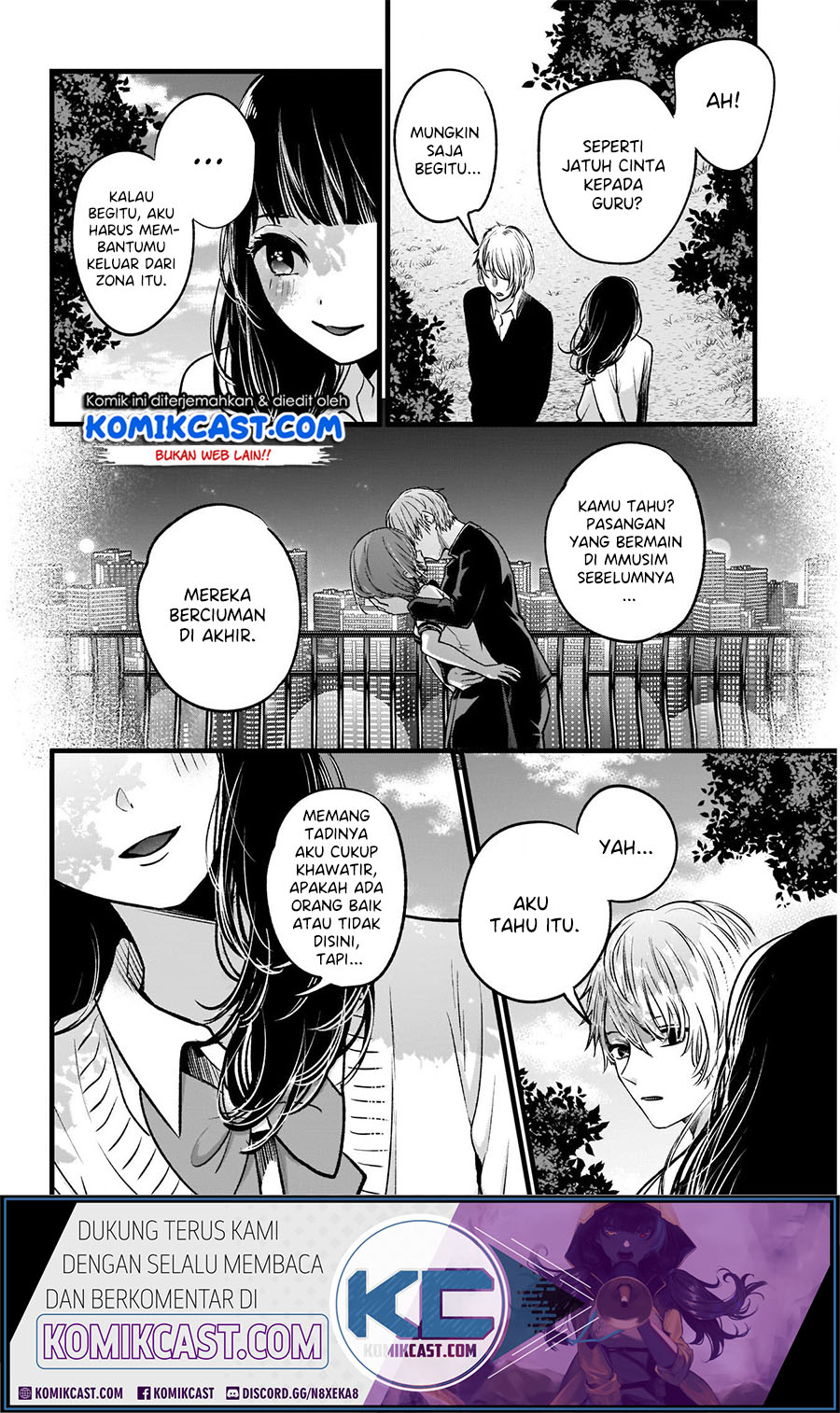 Dilarang COPAS - situs resmi www.mangacanblog.com - Komik oshi no ko 021 - chapter 21 22 Indonesia oshi no ko 021 - chapter 21 Terbaru 16|Baca Manga Komik Indonesia|Mangacan