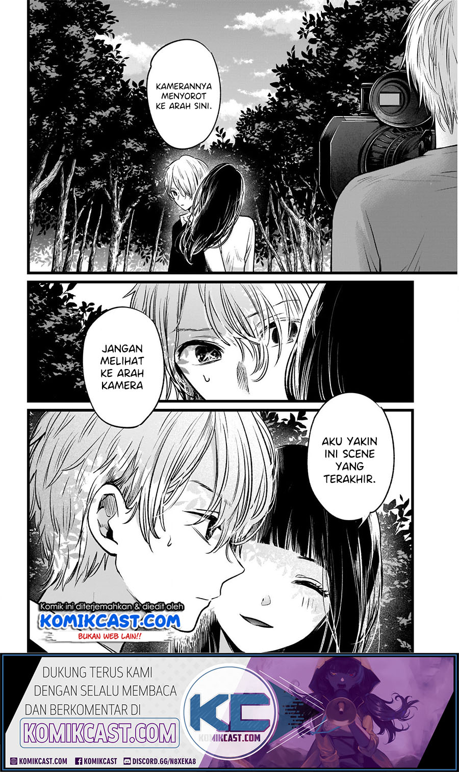 Dilarang COPAS - situs resmi www.mangacanblog.com - Komik oshi no ko 021 - chapter 21 22 Indonesia oshi no ko 021 - chapter 21 Terbaru 18|Baca Manga Komik Indonesia|Mangacan