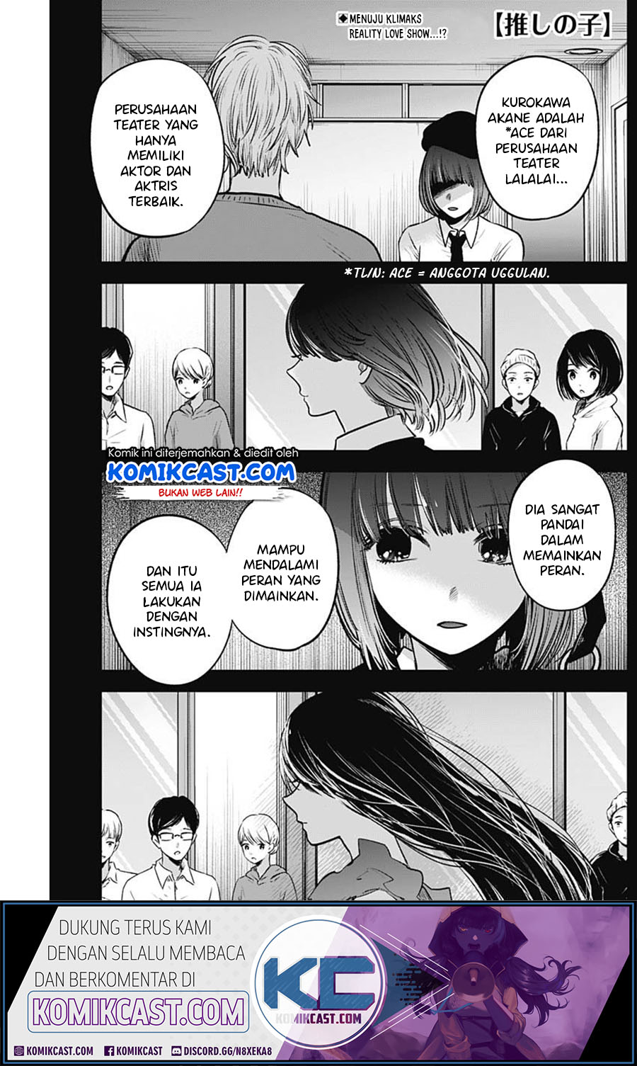 Dilarang COPAS - situs resmi www.mangacanblog.com - Komik oshi no ko 029 - chapter 29 30 Indonesia oshi no ko 029 - chapter 29 Terbaru 2|Baca Manga Komik Indonesia|Mangacan