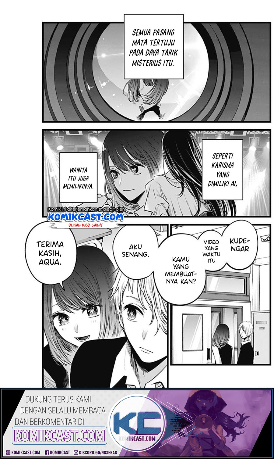 Dilarang COPAS - situs resmi www.mangacanblog.com - Komik oshi no ko 029 - chapter 29 30 Indonesia oshi no ko 029 - chapter 29 Terbaru 8|Baca Manga Komik Indonesia|Mangacan