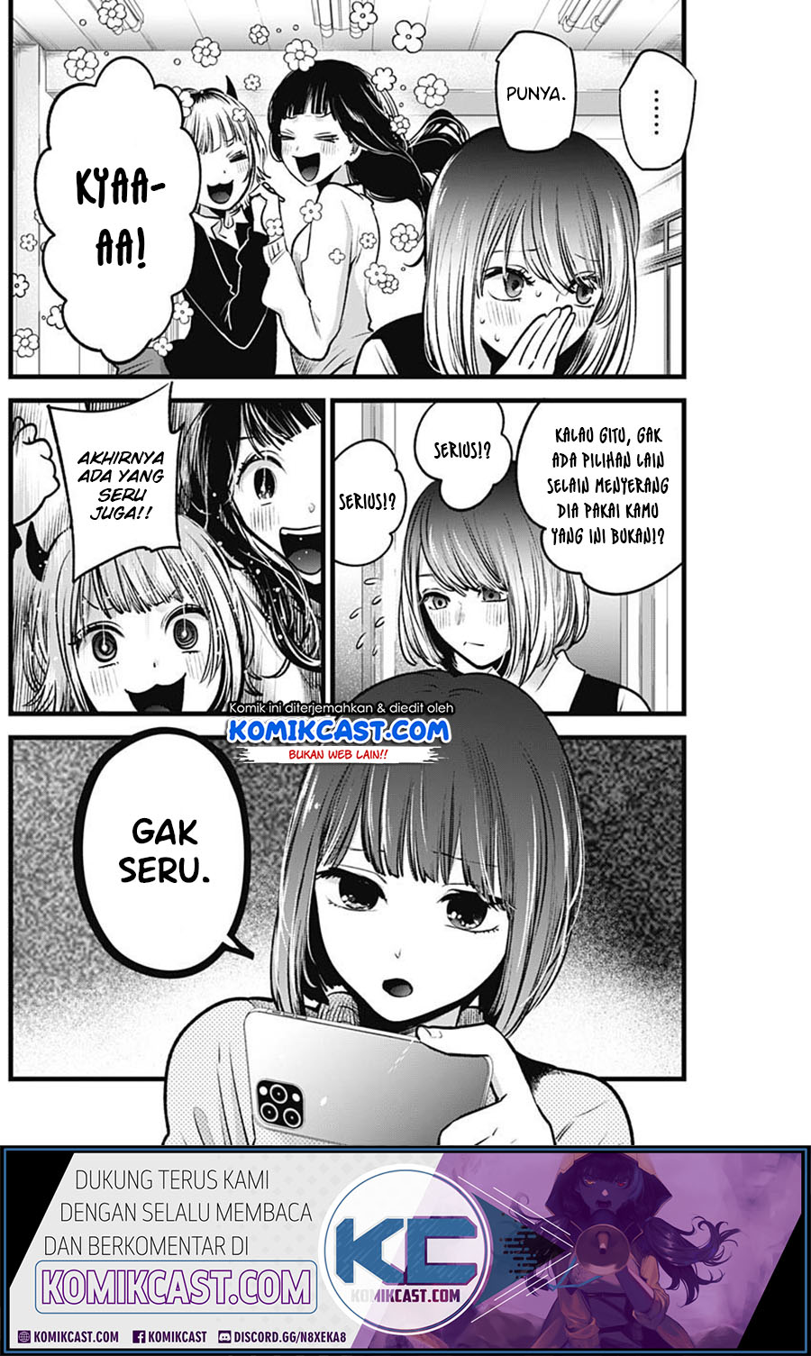 Dilarang COPAS - situs resmi www.mangacanblog.com - Komik oshi no ko 029 - chapter 29 30 Indonesia oshi no ko 029 - chapter 29 Terbaru 13|Baca Manga Komik Indonesia|Mangacan