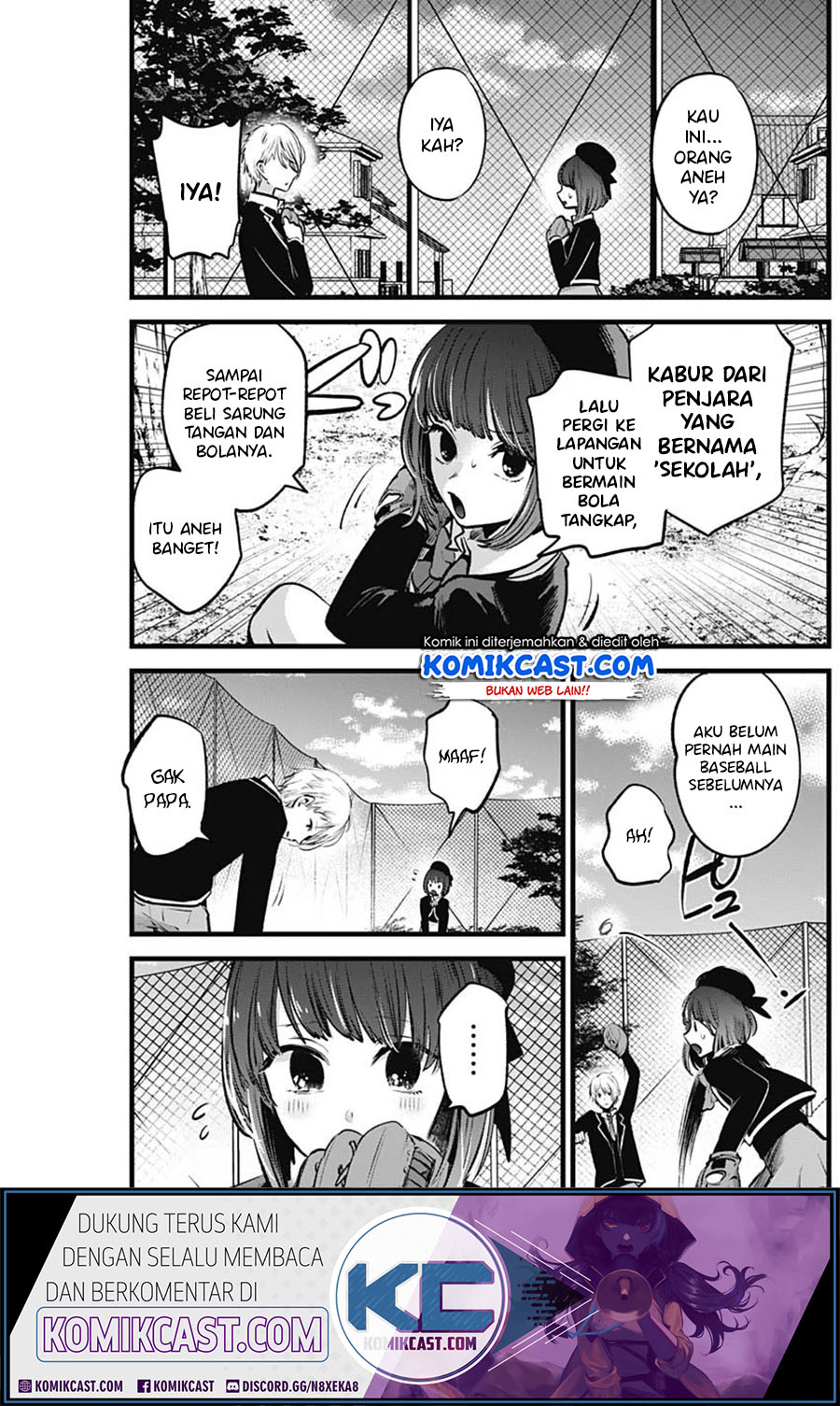 Dilarang COPAS - situs resmi www.mangacanblog.com - Komik oshi no ko 030 - chapter 30 31 Indonesia oshi no ko 030 - chapter 30 Terbaru 4|Baca Manga Komik Indonesia|Mangacan