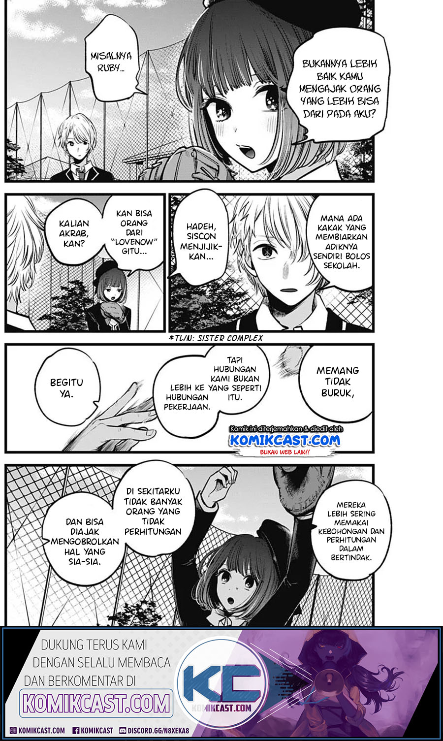 Dilarang COPAS - situs resmi www.mangacanblog.com - Komik oshi no ko 030 - chapter 30 31 Indonesia oshi no ko 030 - chapter 30 Terbaru 5|Baca Manga Komik Indonesia|Mangacan