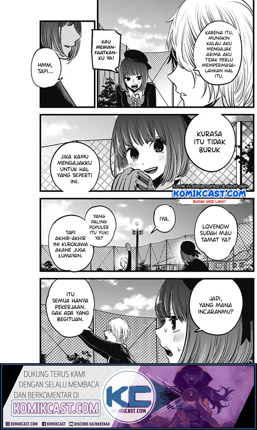 Dilarang COPAS - situs resmi www.mangacanblog.com - Komik oshi no ko 030 - chapter 30 31 Indonesia oshi no ko 030 - chapter 30 Terbaru 6|Baca Manga Komik Indonesia|Mangacan