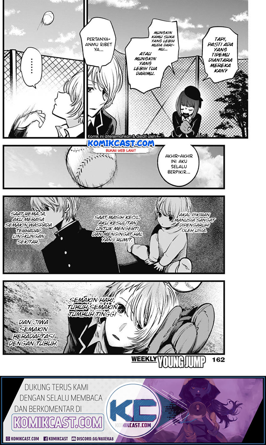 Dilarang COPAS - situs resmi www.mangacanblog.com - Komik oshi no ko 030 - chapter 30 31 Indonesia oshi no ko 030 - chapter 30 Terbaru 7|Baca Manga Komik Indonesia|Mangacan