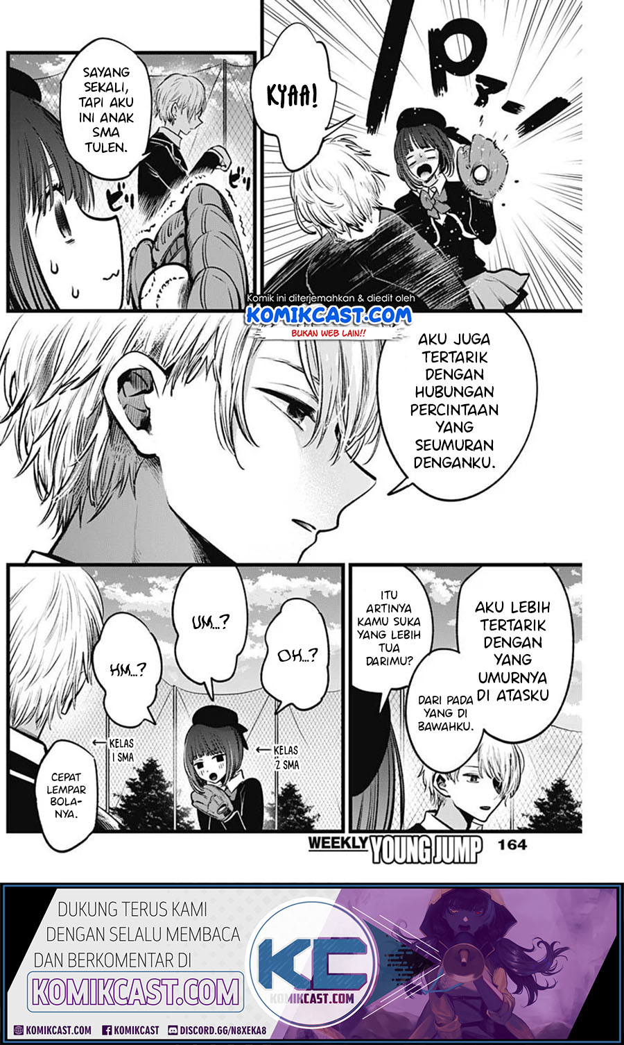 Dilarang COPAS - situs resmi www.mangacanblog.com - Komik oshi no ko 030 - chapter 30 31 Indonesia oshi no ko 030 - chapter 30 Terbaru 9|Baca Manga Komik Indonesia|Mangacan