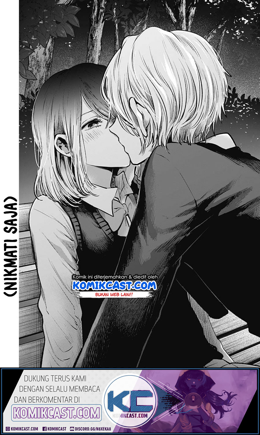 Dilarang COPAS - situs resmi www.mangacanblog.com - Komik oshi no ko 030 - chapter 30 31 Indonesia oshi no ko 030 - chapter 30 Terbaru 18|Baca Manga Komik Indonesia|Mangacan