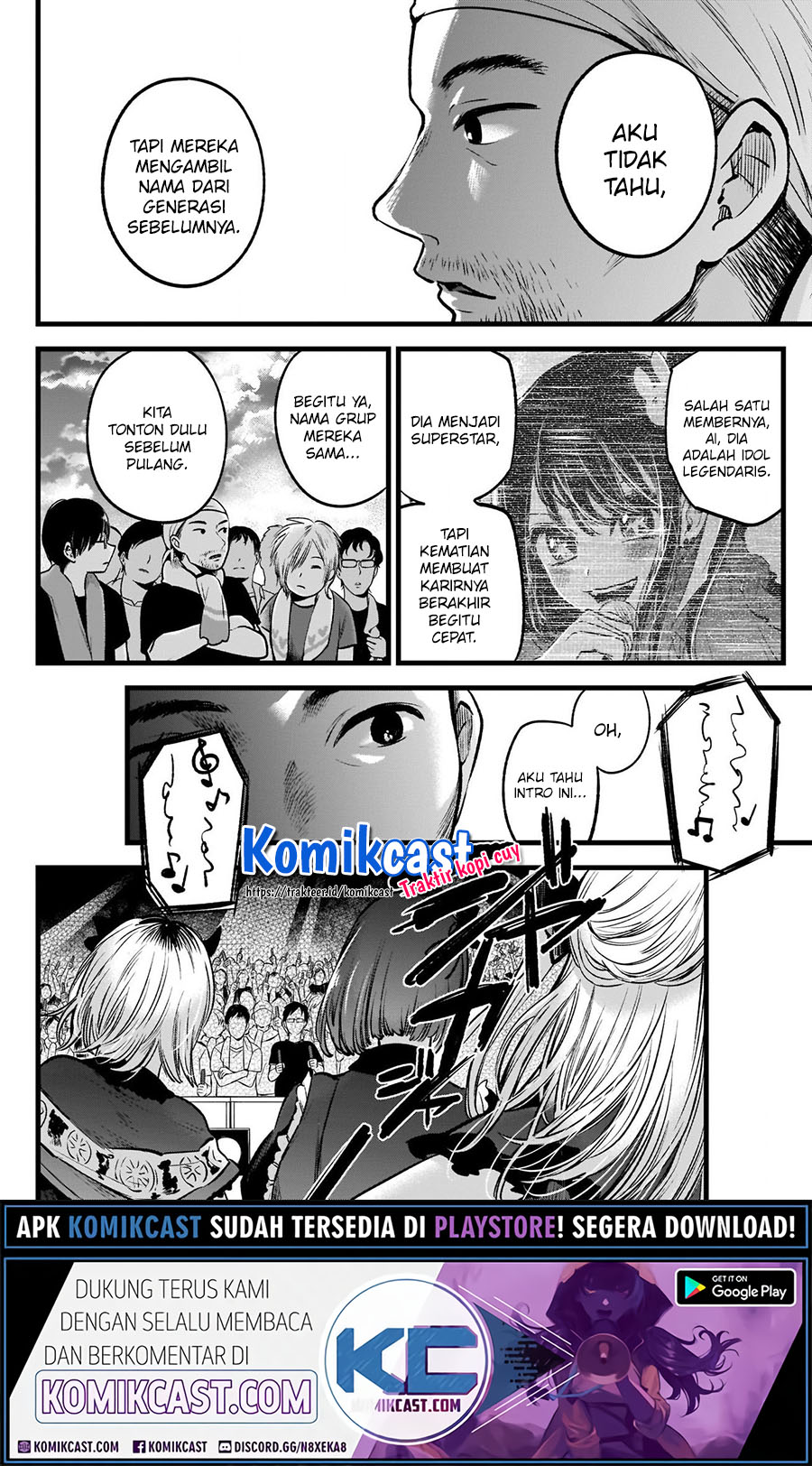 Dilarang COPAS - situs resmi www.mangacanblog.com - Komik oshi no ko 038 - chapter 38 39 Indonesia oshi no ko 038 - chapter 38 Terbaru 3|Baca Manga Komik Indonesia|Mangacan