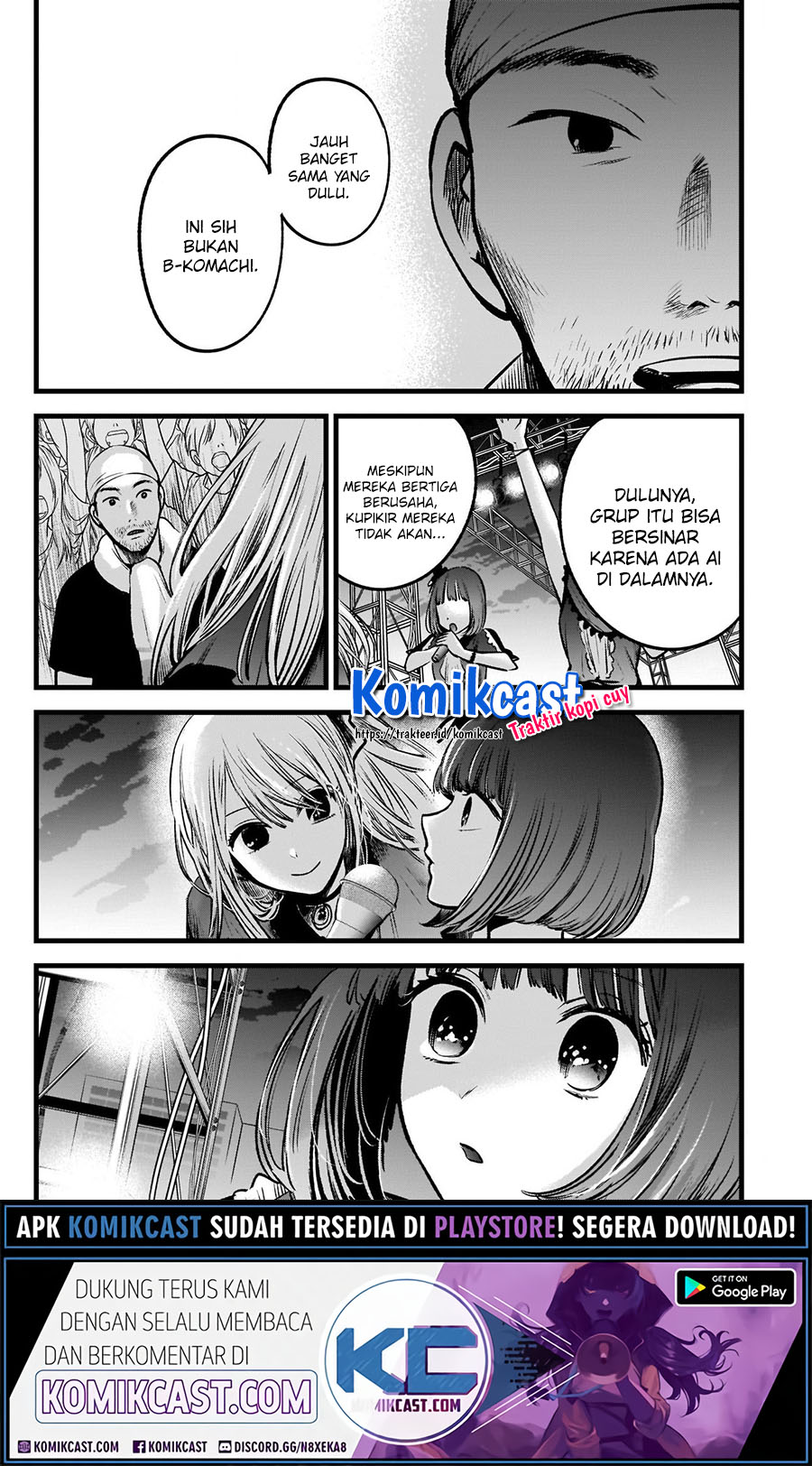 Dilarang COPAS - situs resmi www.mangacanblog.com - Komik oshi no ko 038 - chapter 38 39 Indonesia oshi no ko 038 - chapter 38 Terbaru 7|Baca Manga Komik Indonesia|Mangacan