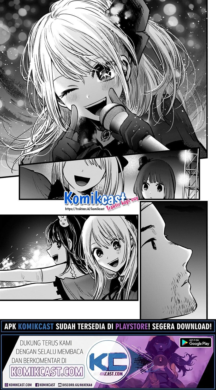 Dilarang COPAS - situs resmi www.mangacanblog.com - Komik oshi no ko 038 - chapter 38 39 Indonesia oshi no ko 038 - chapter 38 Terbaru 8|Baca Manga Komik Indonesia|Mangacan