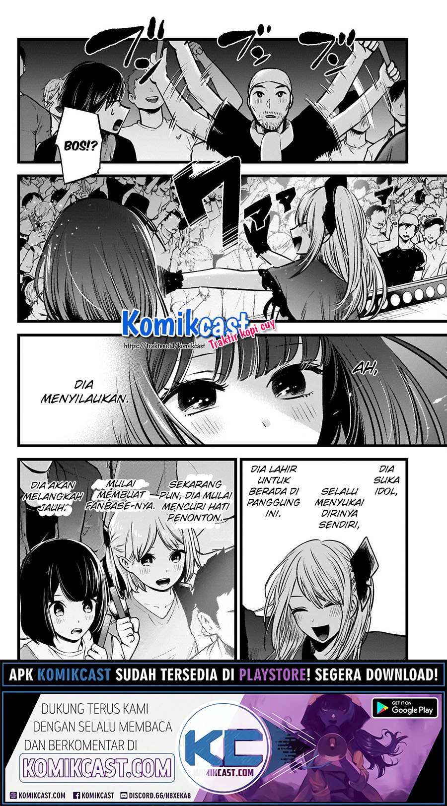 Dilarang COPAS - situs resmi www.mangacanblog.com - Komik oshi no ko 038 - chapter 38 39 Indonesia oshi no ko 038 - chapter 38 Terbaru 9|Baca Manga Komik Indonesia|Mangacan