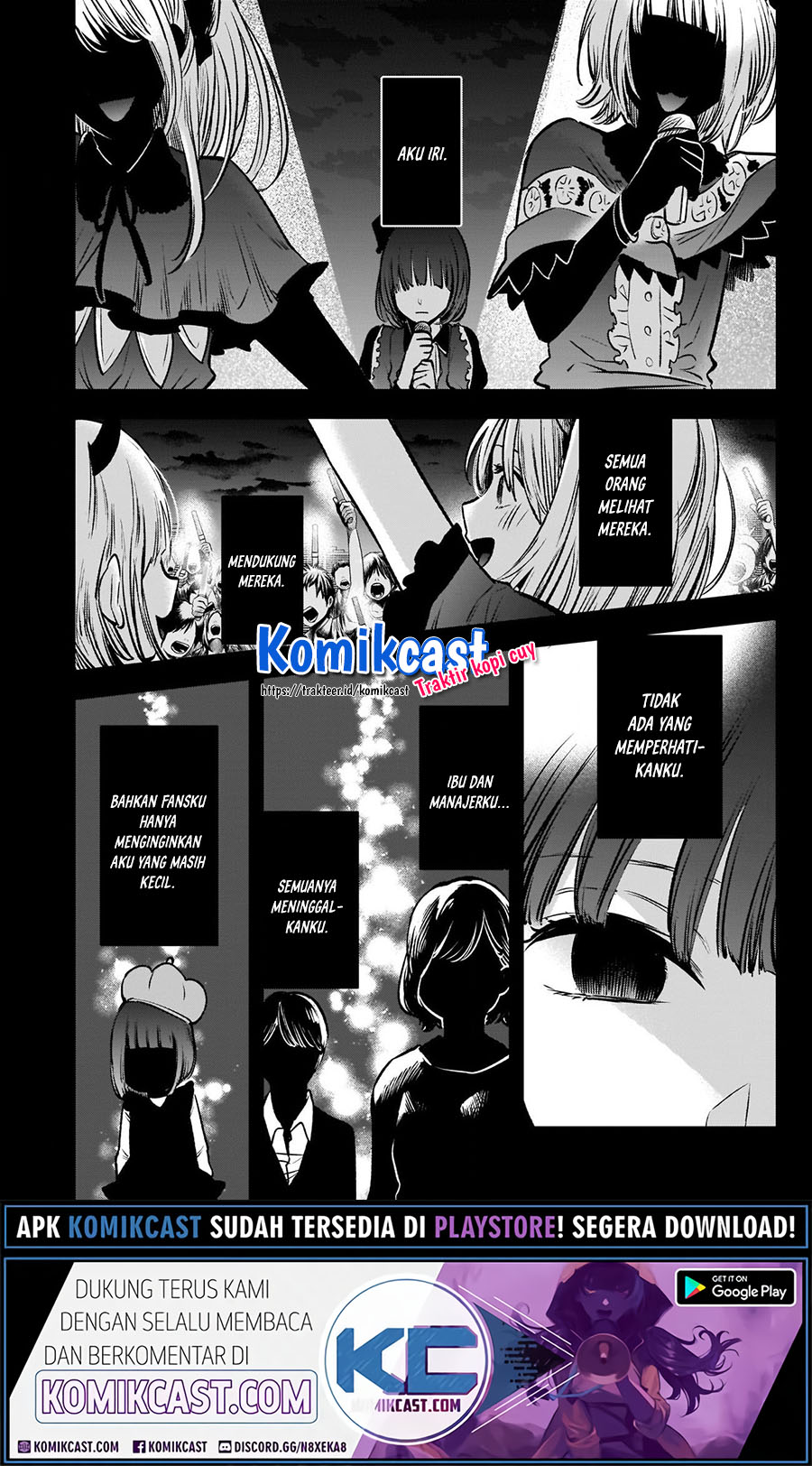 Dilarang COPAS - situs resmi www.mangacanblog.com - Komik oshi no ko 038 - chapter 38 39 Indonesia oshi no ko 038 - chapter 38 Terbaru 10|Baca Manga Komik Indonesia|Mangacan