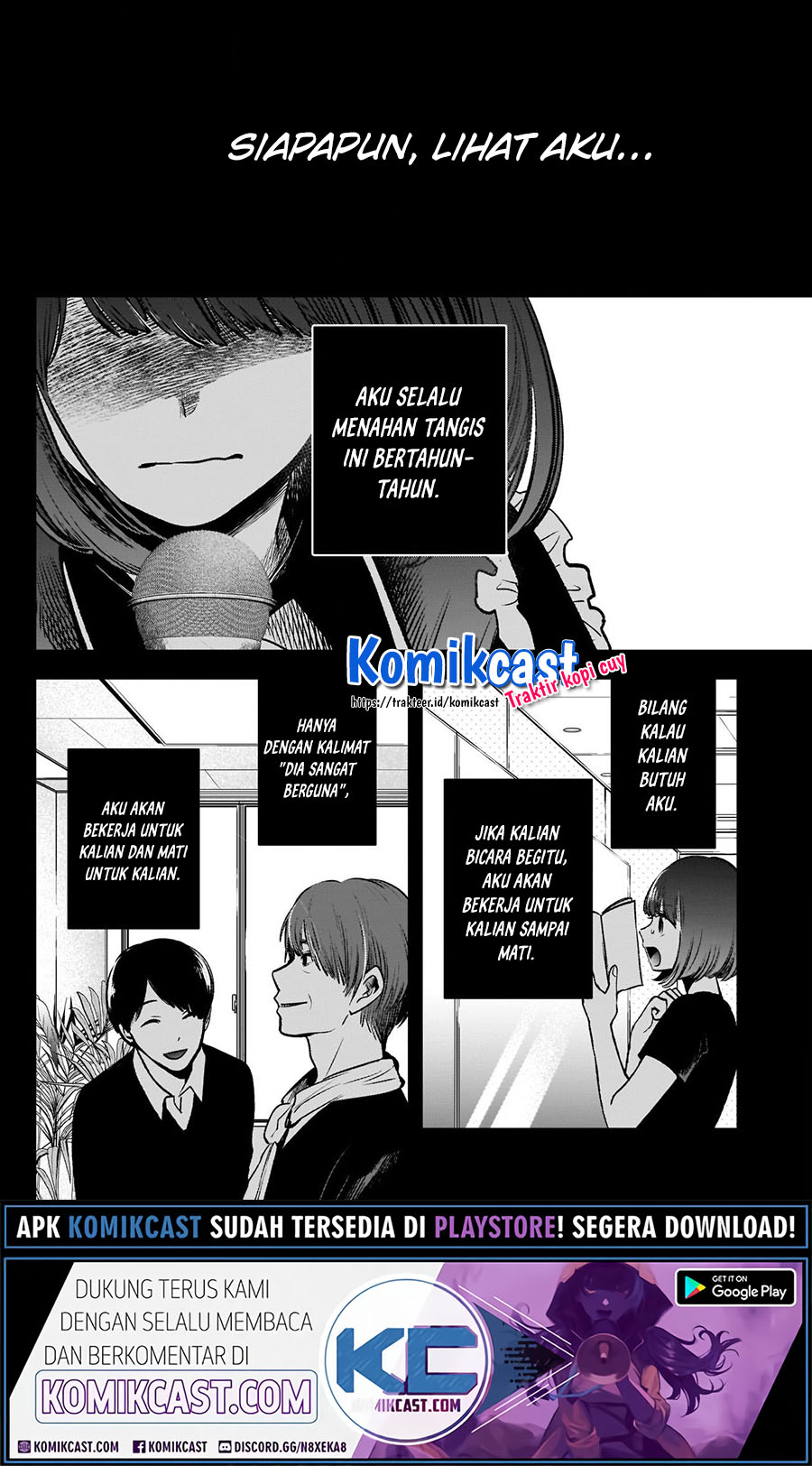 Dilarang COPAS - situs resmi www.mangacanblog.com - Komik oshi no ko 038 - chapter 38 39 Indonesia oshi no ko 038 - chapter 38 Terbaru 11|Baca Manga Komik Indonesia|Mangacan