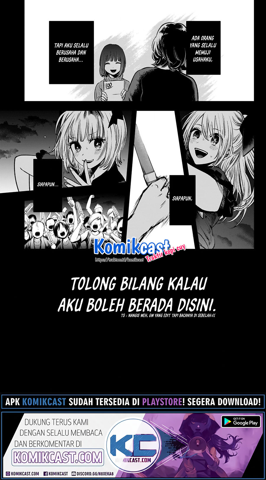 Dilarang COPAS - situs resmi www.mangacanblog.com - Komik oshi no ko 038 - chapter 38 39 Indonesia oshi no ko 038 - chapter 38 Terbaru 12|Baca Manga Komik Indonesia|Mangacan