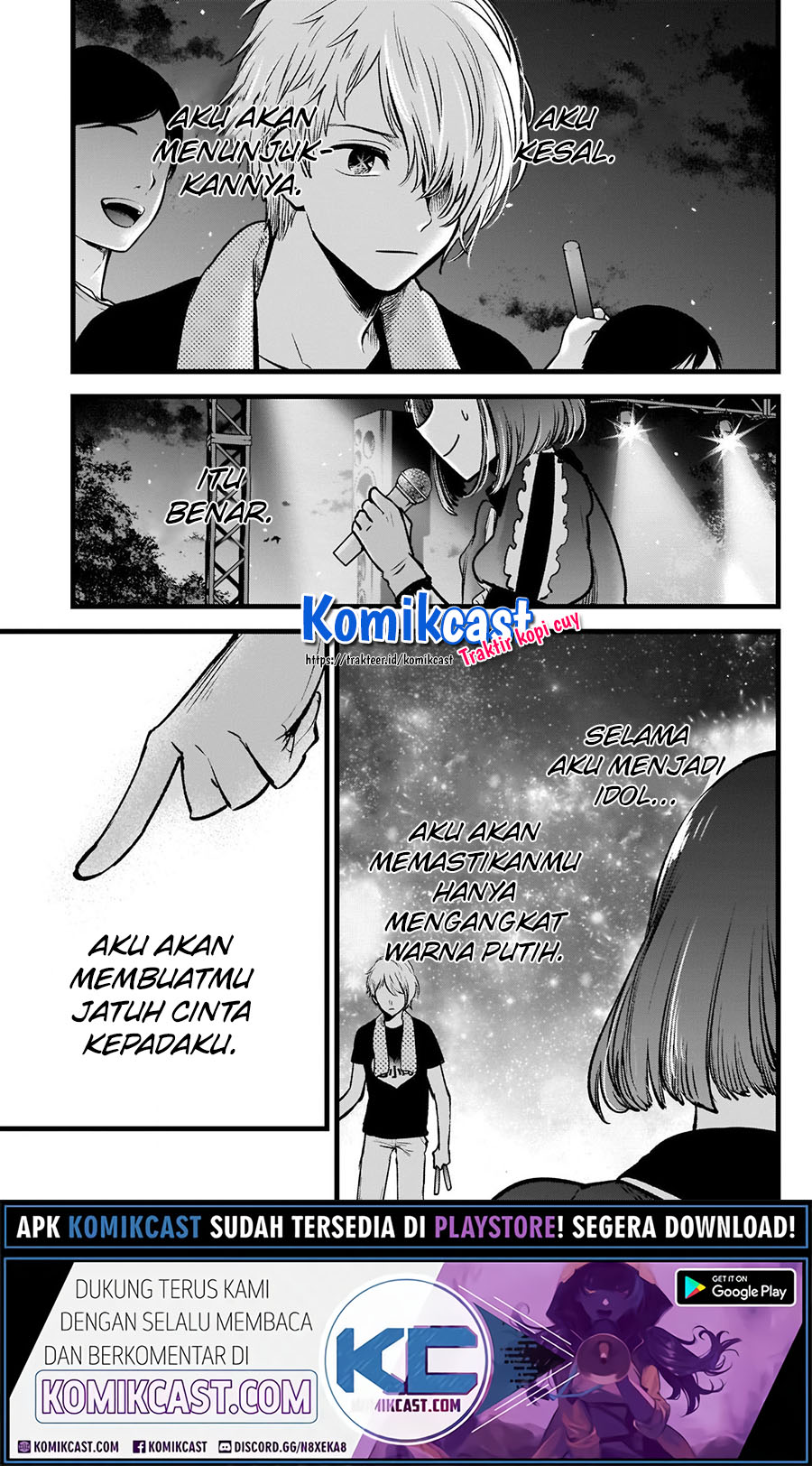 Dilarang COPAS - situs resmi www.mangacanblog.com - Komik oshi no ko 038 - chapter 38 39 Indonesia oshi no ko 038 - chapter 38 Terbaru 16|Baca Manga Komik Indonesia|Mangacan