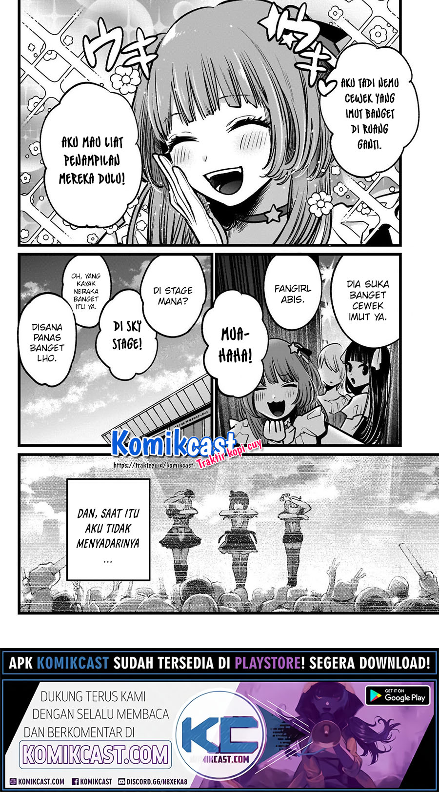 Dilarang COPAS - situs resmi www.mangacanblog.com - Komik oshi no ko 039 - chapter 39 40 Indonesia oshi no ko 039 - chapter 39 Terbaru 3|Baca Manga Komik Indonesia|Mangacan