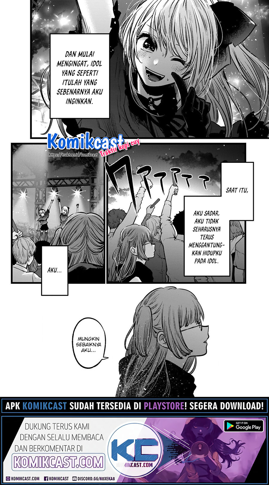 Dilarang COPAS - situs resmi www.mangacanblog.com - Komik oshi no ko 039 - chapter 39 40 Indonesia oshi no ko 039 - chapter 39 Terbaru 7|Baca Manga Komik Indonesia|Mangacan