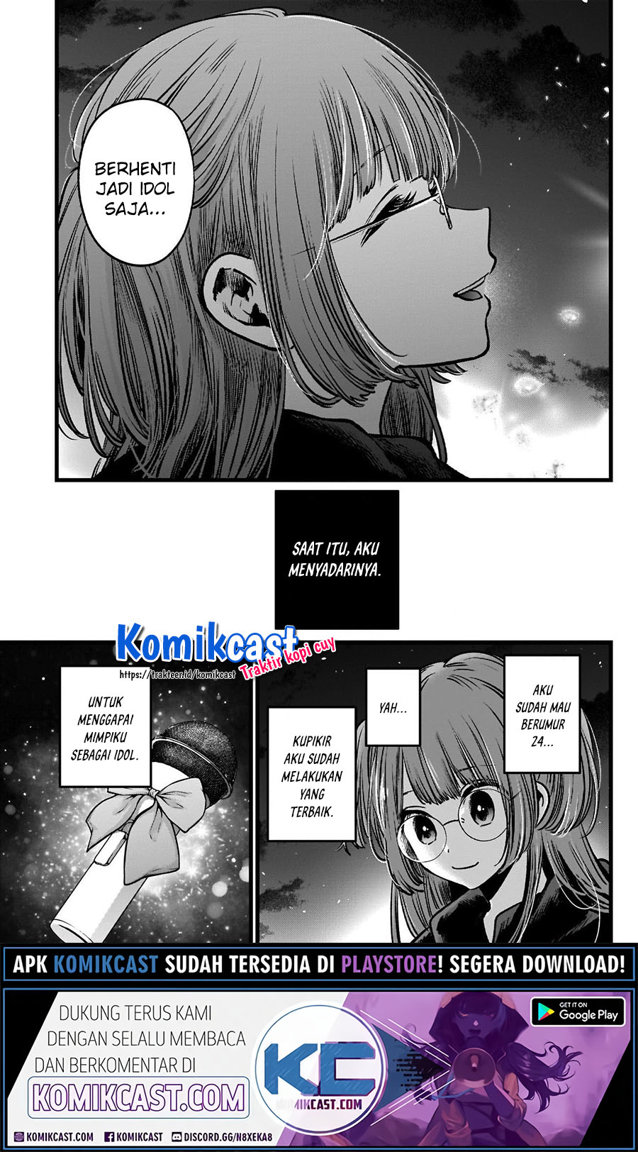 Dilarang COPAS - situs resmi www.mangacanblog.com - Komik oshi no ko 039 - chapter 39 40 Indonesia oshi no ko 039 - chapter 39 Terbaru 8|Baca Manga Komik Indonesia|Mangacan