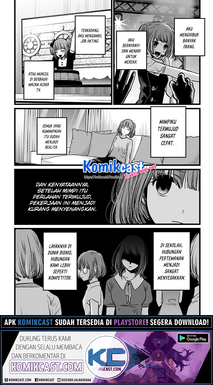 Dilarang COPAS - situs resmi www.mangacanblog.com - Komik oshi no ko 039 - chapter 39 40 Indonesia oshi no ko 039 - chapter 39 Terbaru 9|Baca Manga Komik Indonesia|Mangacan