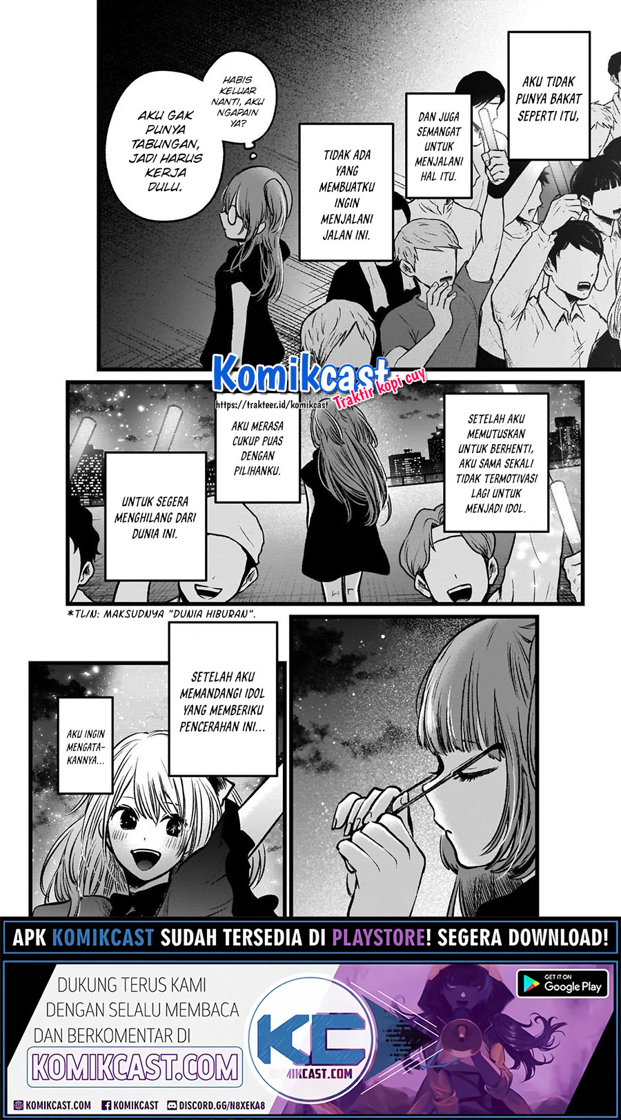 Dilarang COPAS - situs resmi www.mangacanblog.com - Komik oshi no ko 039 - chapter 39 40 Indonesia oshi no ko 039 - chapter 39 Terbaru 11|Baca Manga Komik Indonesia|Mangacan