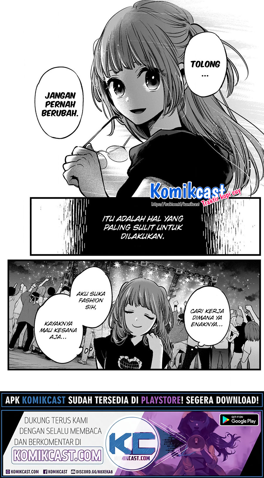 Dilarang COPAS - situs resmi www.mangacanblog.com - Komik oshi no ko 039 - chapter 39 40 Indonesia oshi no ko 039 - chapter 39 Terbaru 12|Baca Manga Komik Indonesia|Mangacan