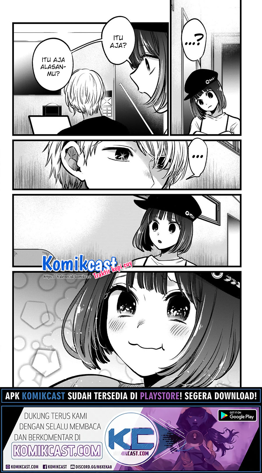 Dilarang COPAS - situs resmi www.mangacanblog.com - Komik oshi no ko 040 - chapter 40 41 Indonesia oshi no ko 040 - chapter 40 Terbaru 3|Baca Manga Komik Indonesia|Mangacan