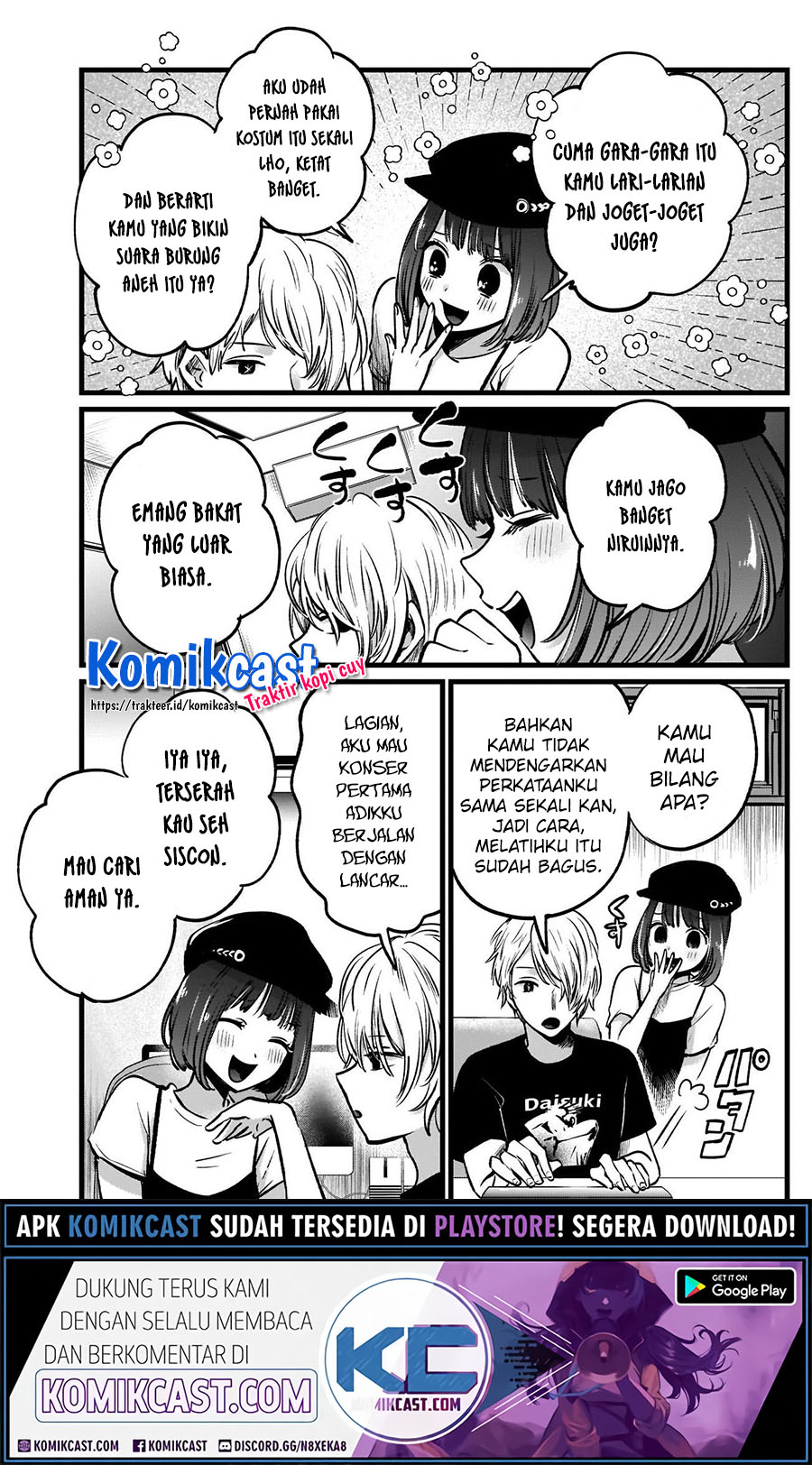 Dilarang COPAS - situs resmi www.mangacanblog.com - Komik oshi no ko 040 - chapter 40 41 Indonesia oshi no ko 040 - chapter 40 Terbaru 4|Baca Manga Komik Indonesia|Mangacan