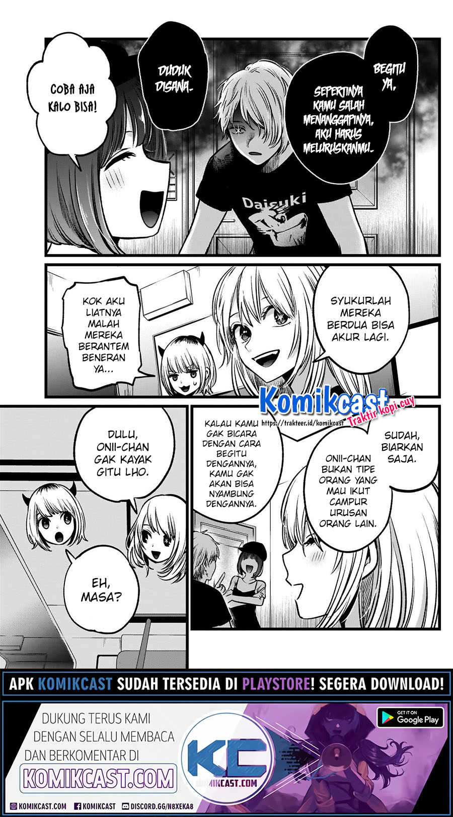 Dilarang COPAS - situs resmi www.mangacanblog.com - Komik oshi no ko 040 - chapter 40 41 Indonesia oshi no ko 040 - chapter 40 Terbaru 6|Baca Manga Komik Indonesia|Mangacan