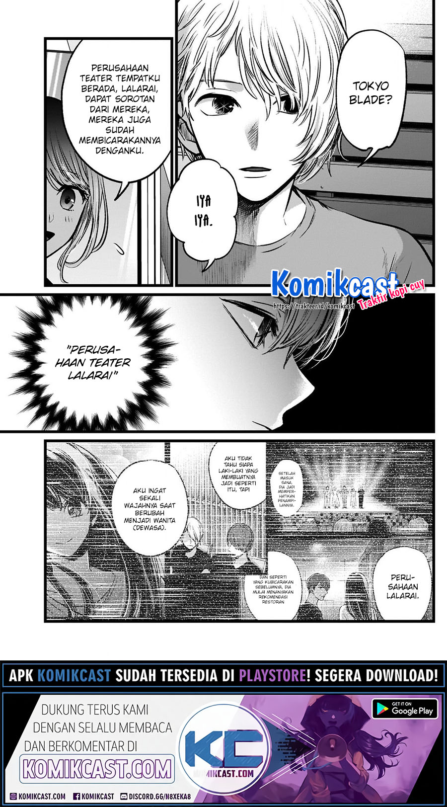 Dilarang COPAS - situs resmi www.mangacanblog.com - Komik oshi no ko 040 - chapter 40 41 Indonesia oshi no ko 040 - chapter 40 Terbaru 12|Baca Manga Komik Indonesia|Mangacan