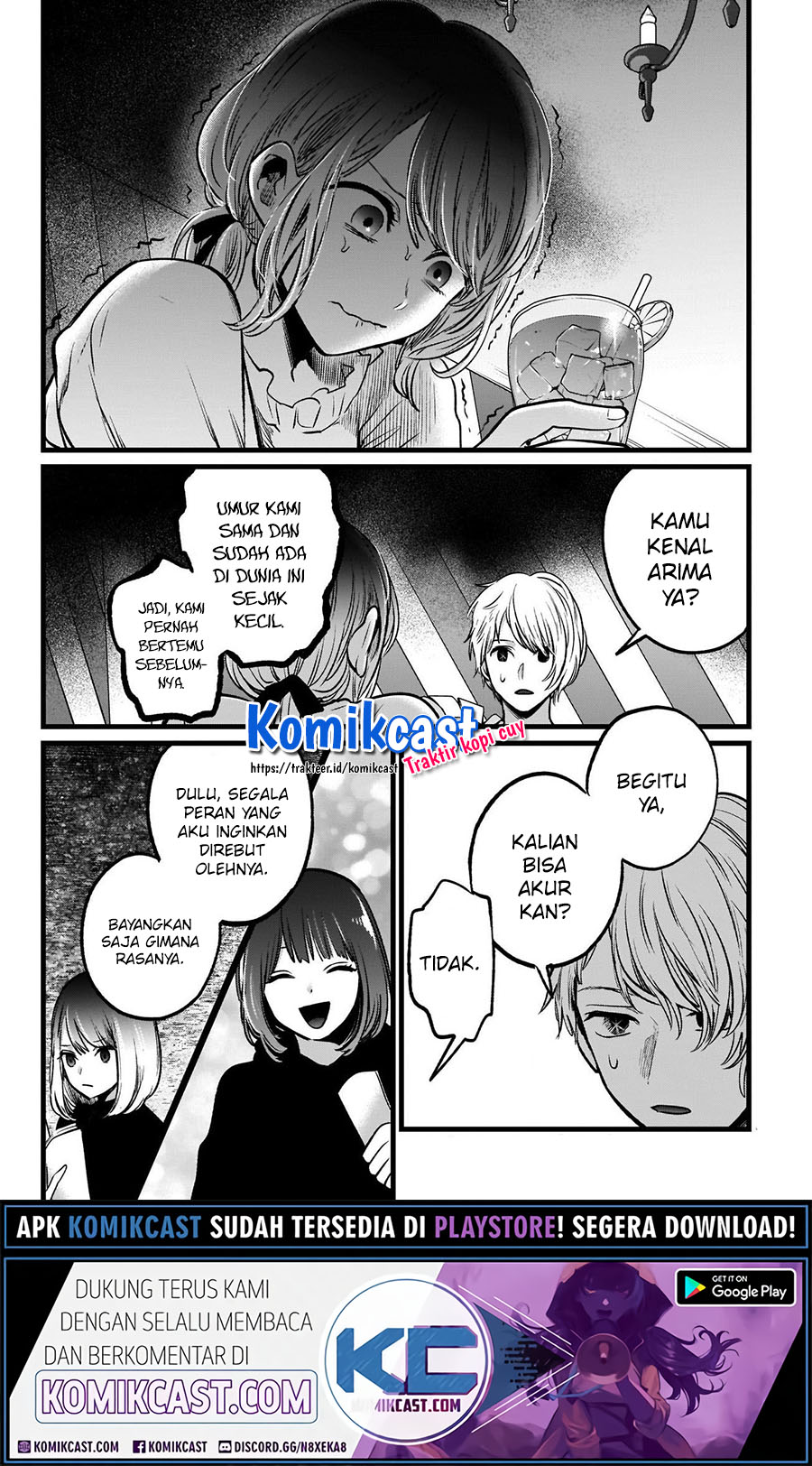 Dilarang COPAS - situs resmi www.mangacanblog.com - Komik oshi no ko 040 - chapter 40 41 Indonesia oshi no ko 040 - chapter 40 Terbaru 17|Baca Manga Komik Indonesia|Mangacan